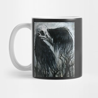 Dark Tidings Mug